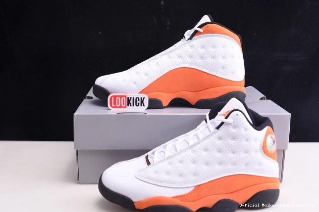 Official Maikesneakers 13 414571-108 JORDAN STARFISH AIR 0713